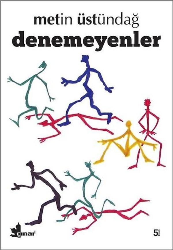 Denemeyenler - Çınar Yayınları - Image 1