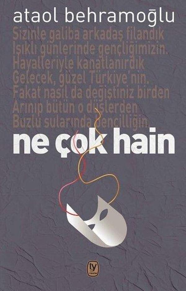 Ne Çok Hain - Tekin Yayınevi - Image 1