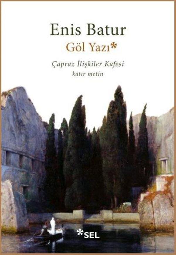 Sel Yayıncılık Göl Yazı - Sel Yayıncılık - Image 1