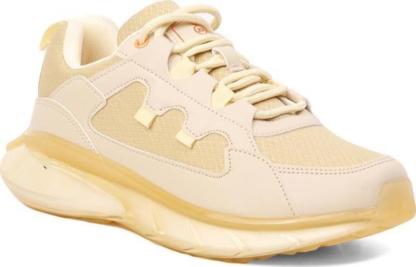 Dunlop Dnp-2031 Bej Kadın Spor Ayakkabı - Image 1