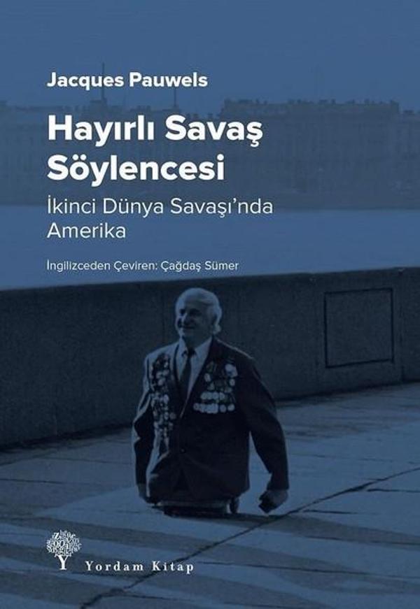 Hayırlı Savaş Söylencesi - Yordam Kitap - Image 1