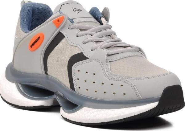Dunlop DNP-2401 Gri Erkek Spor Ayakkabı - Image 1