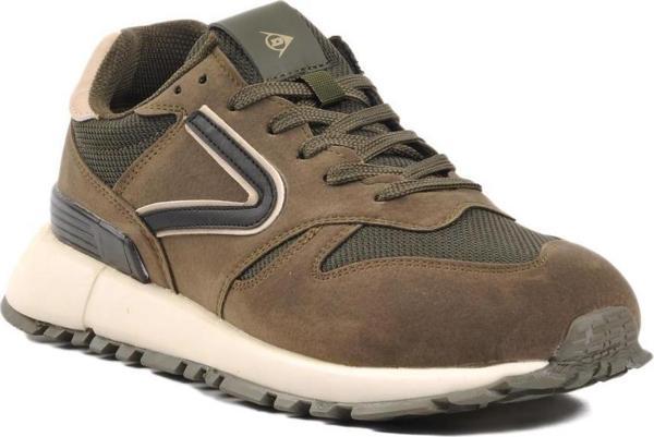 Dunlop Dnp-2052 Haki Erkek Sneaker - Image 1