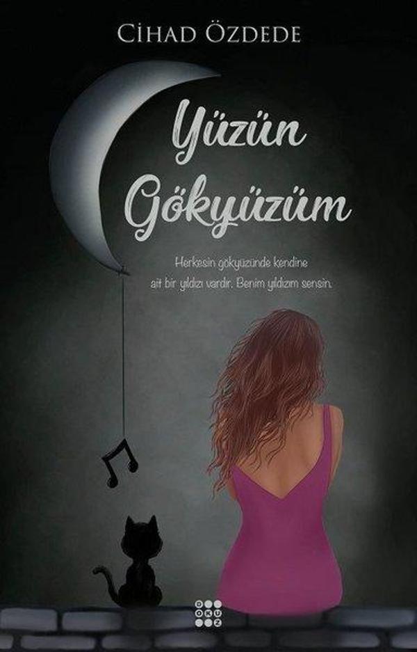 Yüzün Gökyüzüm - Dokuz Yayınları - Image 1