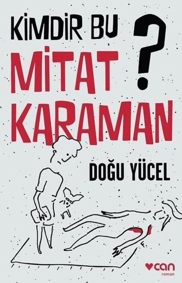 Kimdir Bu Mitat Karaman? - Can Yayınları - Image 1