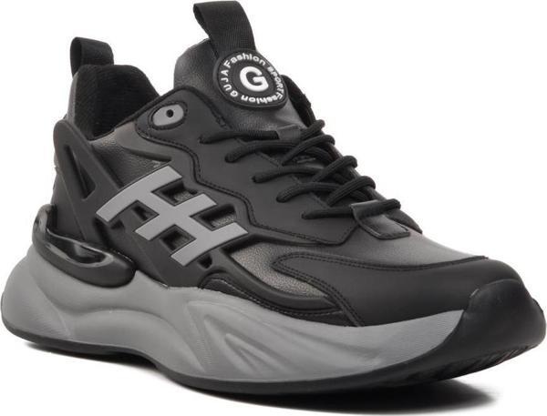 Guja 23K550 Siyah Erkek Spor Ayakkabı - Image 1