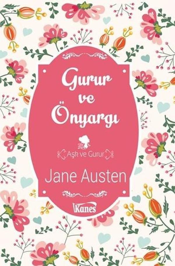 Gurur ve Önyargı - Kanes Yayınları - Image 1