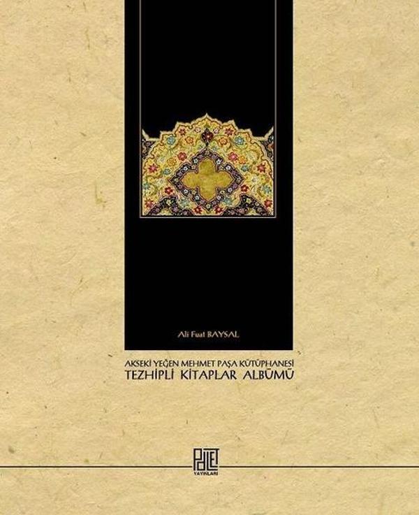 Tezhipli Kitaplar Albümü - Palet Yayınları - Image 1