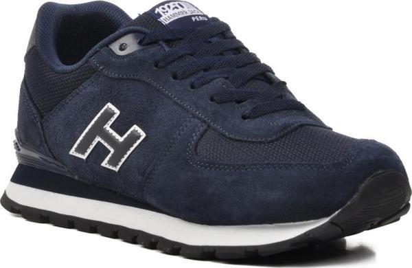 Hammer Jack Peru 102 19250 Lacivert Erkek Sneaker - Image 1