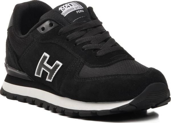 Hammer Jack Peru 102 19250 Siyah Unisex Sneaker - Image 1