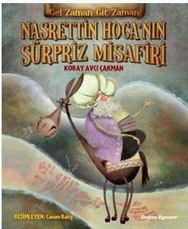 Nasrettin Hoca'nın Sürpriz Misafiri - Doğan ve Egmont Yayıncılık - Image 1