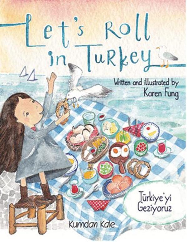 Türkiye'yi Geziyoruz-Let's Roll in Turkey - Kumdan Kale - Image 1