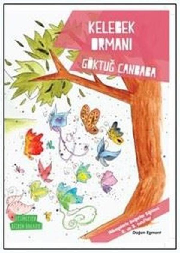 Kelebek Ormanı-Değerler Serisi - Doğan ve Egmont Yayıncılık - Image 1