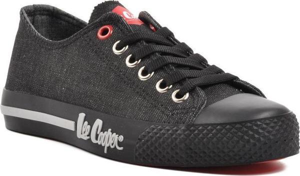 Lee Cooper Lc-30102 Siyah-Gri Erkek Sneaker - Image 1