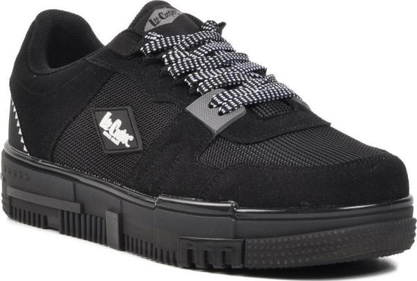 Lee Cooper LC-31163 Siyah Erkek Sneaker - Image 1