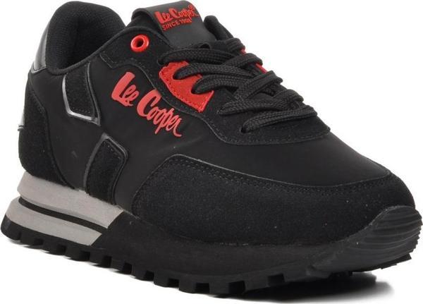Lee Cooper Lc-31210 Siyah Unisex Sneaker - Image 1