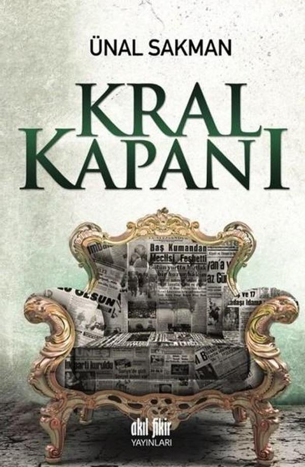 Kral Kapanı - Akıl Fikir Yayınları - Image 1