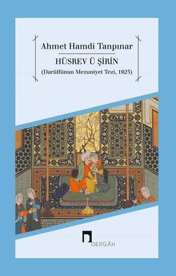 Hüsrev ü Şirin - Dergah Yayınları - Image 1