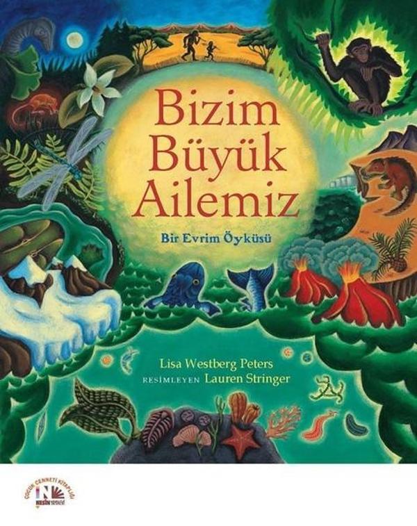 Bizim Büyük Ailemiz-Bir Evrim Öyküsü - Nesin Yayınevi - Image 1