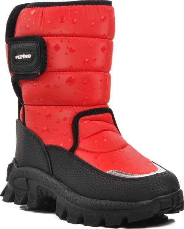 Pepino 1377-F Kırmızı Çocuk Kar Botu - Image 1