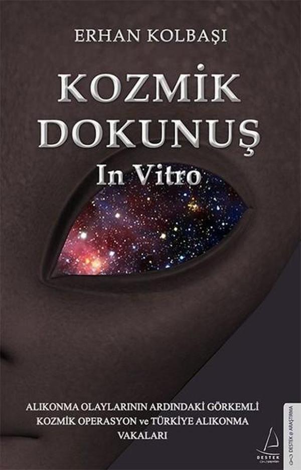 Kozmik Dokunuş In Vıtro - Destek Yayınları - Image 1