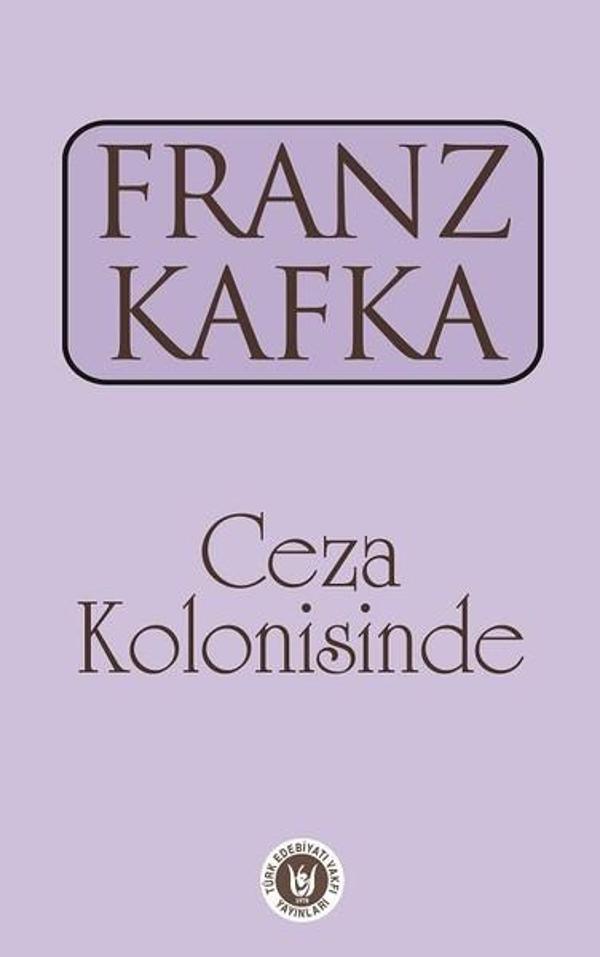 Ceza Kolonisinde - Türk Edebiyatı Vakfı Yayınları - Image 1