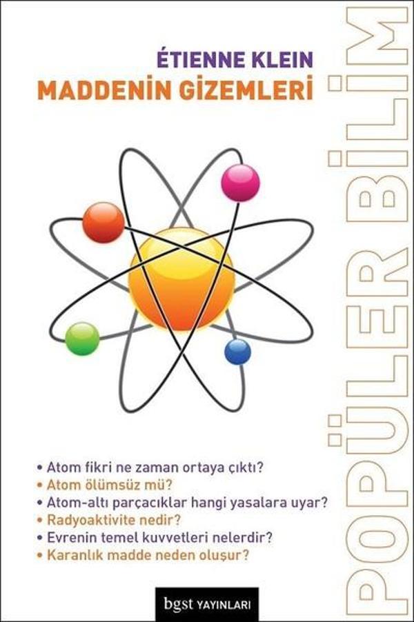 Maddenin Gizemleri - BGST - Image 1