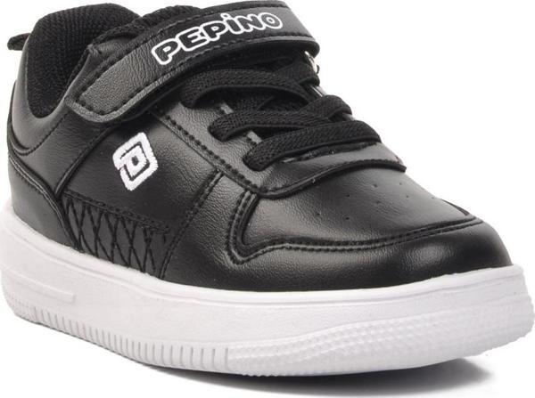 Pepino 1603-B Siyah-Beyaz Bebek Sneaker - Image 1
