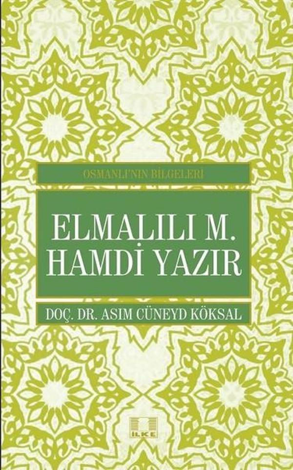 Elmalılı M. Hamdi Yazır - İlke Yayıncılık - Image 1