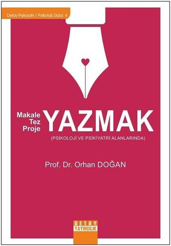 Makale Tez Proje Yazmak - Detay Yayıncılık - Image 1