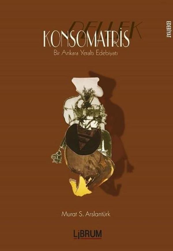 Konsomatris - Librum Kitap - Image 1