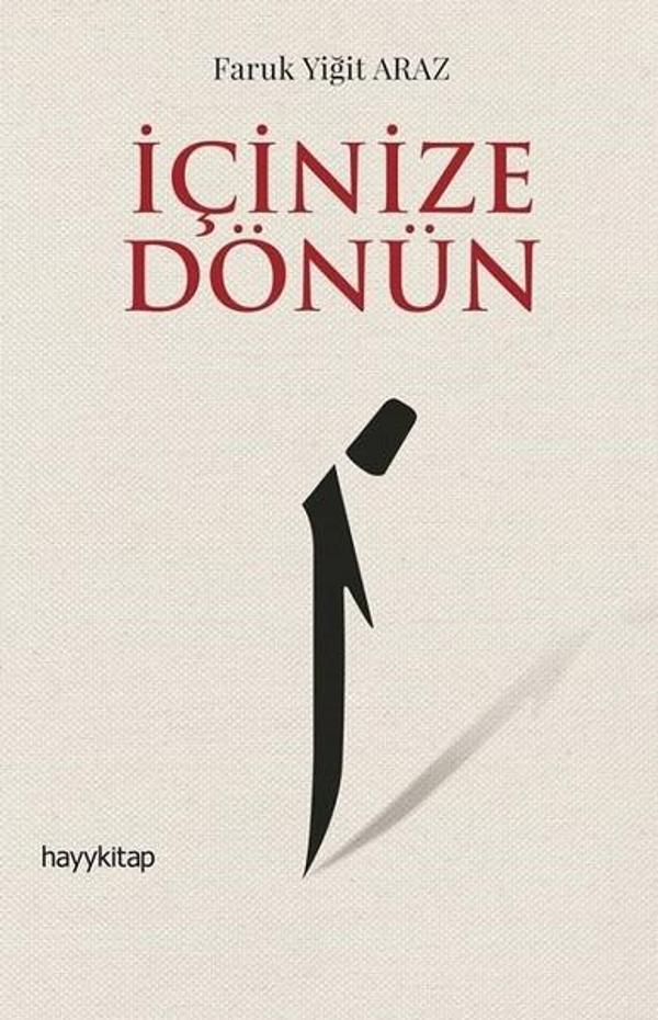 İçinize Dönün - Hayykitap - Image 1