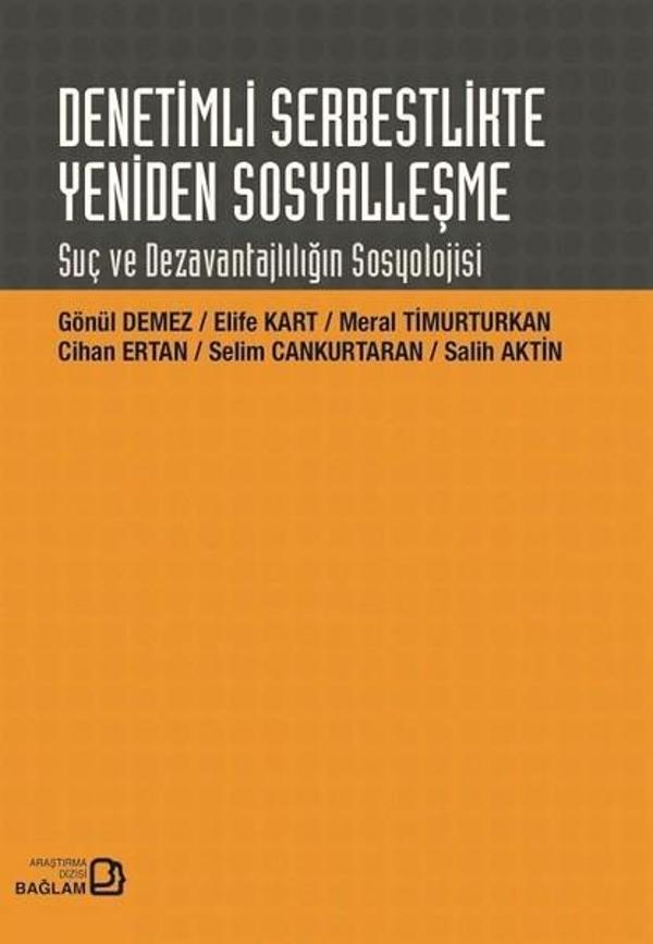 Denetimli Serbestlikte Yeniden Sosyalleşme - Bağlam Yayıncılık - Image 1