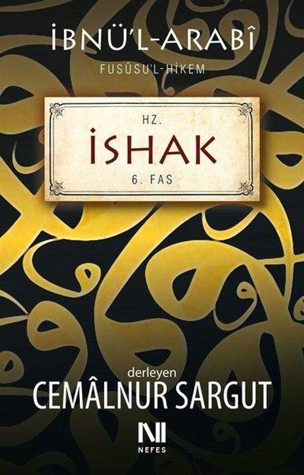 Hz. İshak-Fususu'l Hikem 6 - Nefes Yayıncılık - Image 1