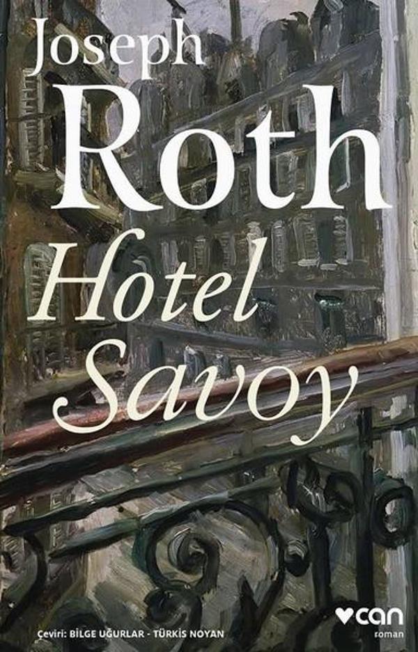 Hotel Savoy - Can Yayınları - Image 1