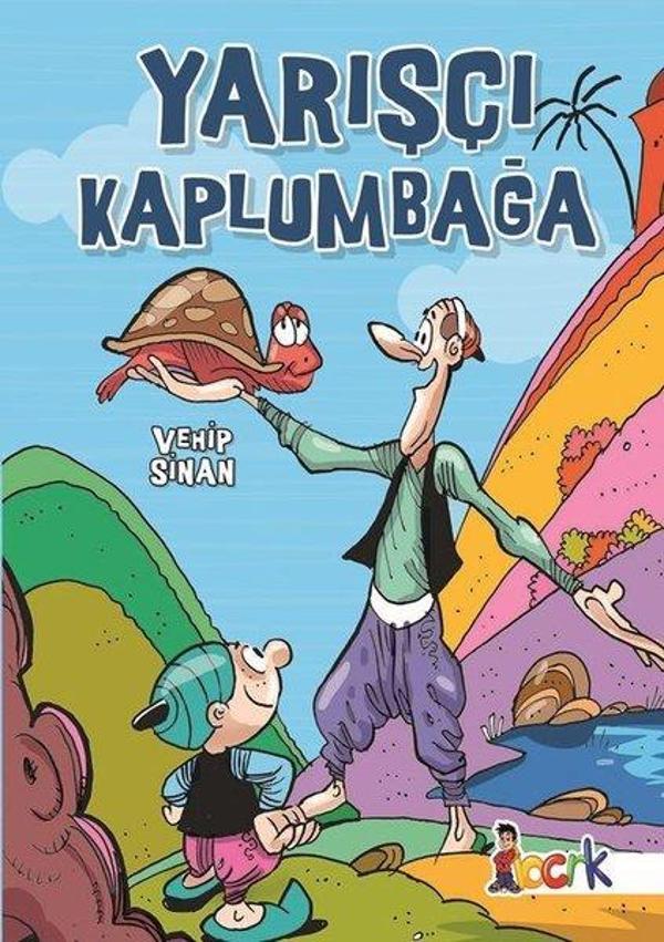 Yarışçı Kaplumbağa - Bıcırık Yayınları - Image 1
