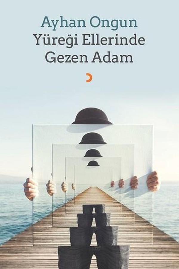 Yüreği Ellerinde Gezen Adam - Cinius Yayınevi - Image 1