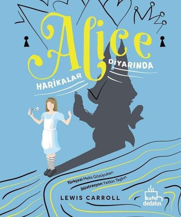 Alice Harikalar Diyarında - Dedalus - Image 1