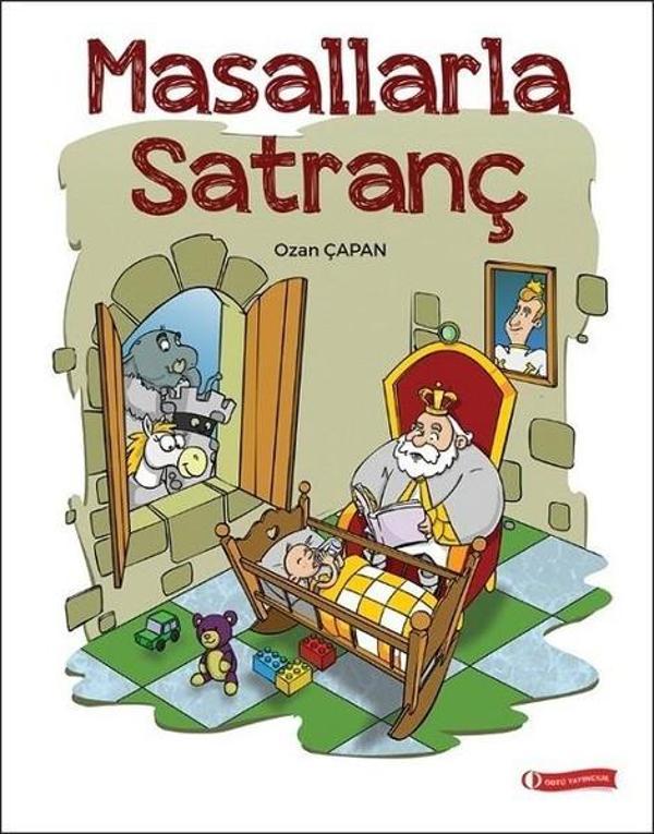 Masallarla Satranç - Odtü - Image 1