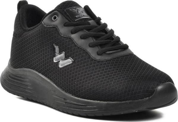 Walkway Aldan Siyah Fileli Hava Alan Erkek Spor Ayakkabı - Image 1