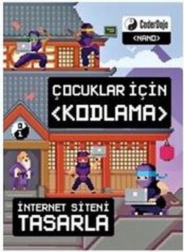 Çocuklar için Kodlama - Doğan ve Egmont Yayıncılık - Image 1
