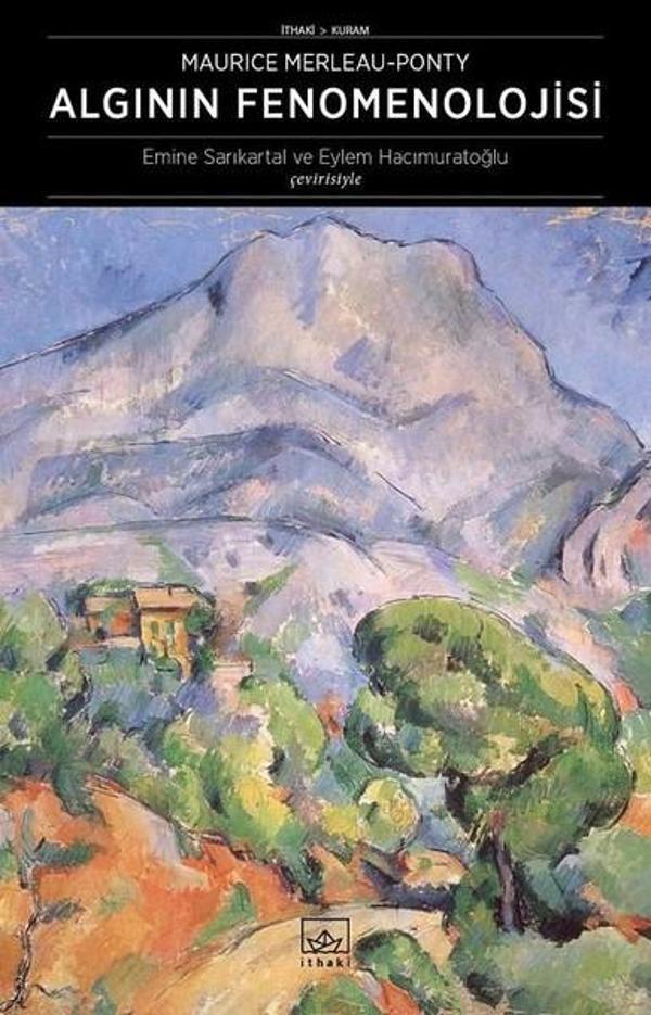 Algının Fenomenolojisi - İthaki Yayınları - Image 1