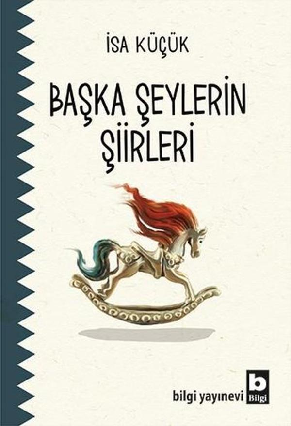 Başka Şeylerin Şiirleri - Bilgi Yayınevi - Image 1
