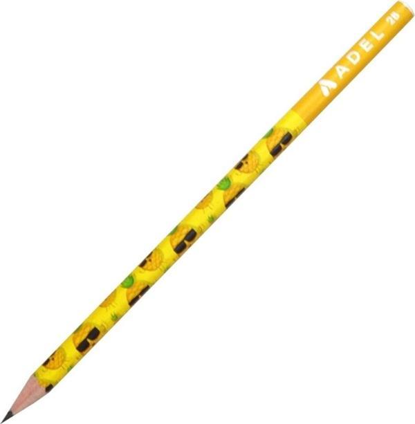 Adel Meyveler Kurşun Kalem Ananas- Sarı - Image 1