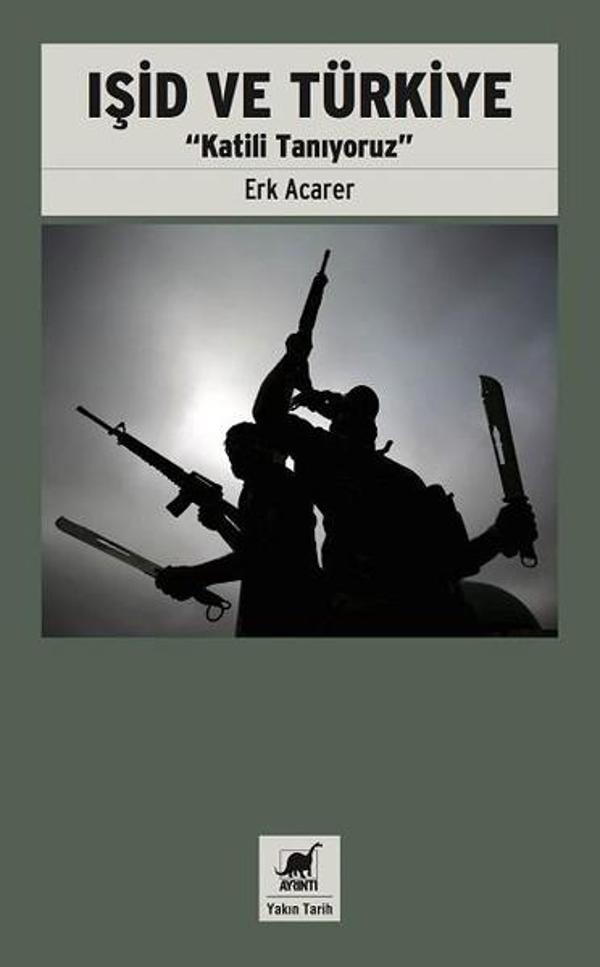 Işid ve Türkiye - Ayrıntı Yayınları - Image 1