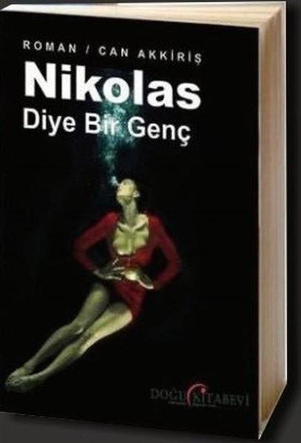 Nikolas Diye Bir Genç - Doğu Kitabevi - Image 1