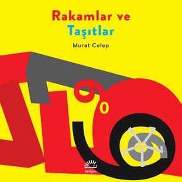 Rakamlar ve Taşıtlar - İletişim Yayınları - Image 1