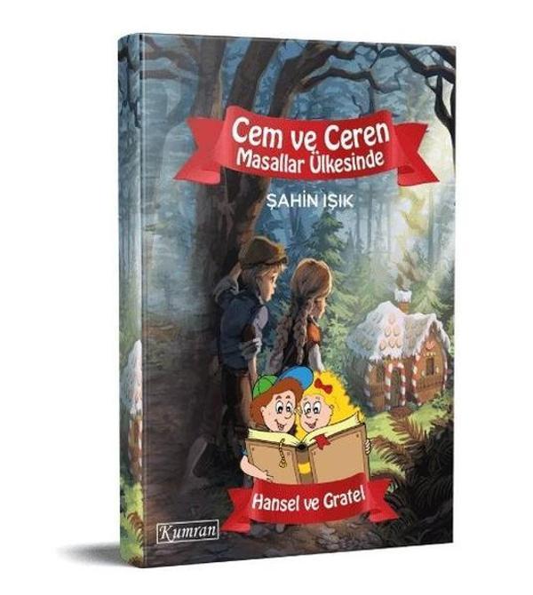 Hansel ve Gretel-Cem ve Ceren Masallar Ülkesinde - Kumran - Image 1