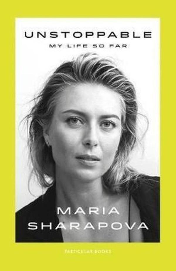 Unstoppable: My Life So Far - Particular Books - Image 1