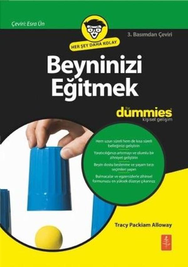 Beyninizi Eğitmek For Dummies - Nobel Yaşam - Image 1